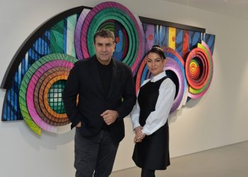 Ruzy Gallery, Ahmet Güneştekin’in “Uyandığımız Çağ” Adlı Sergisi ile Kapılarını açtı