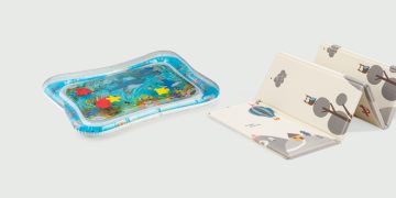 Bebek Oyun Halıları ve Oyun Matı Modelleri