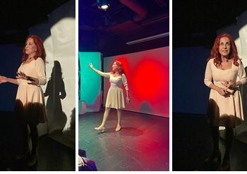 Betül Arım’ın  “Dışarıda Hiçbir Şey Var!” oyunu izleyiciyle buluştu