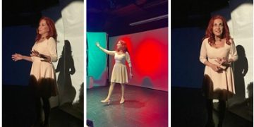 Betül Arım’ın  “Dışarıda Hiçbir Şey Var!” oyunu izleyiciyle buluştu