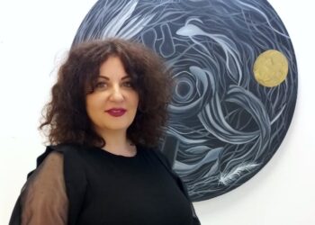 Deniz Kireç’in  “Seascapes-II” Sergisi açıldı