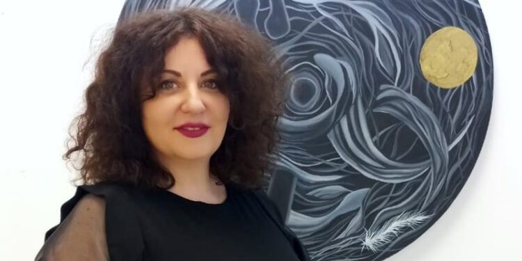 Deniz Kireç’in “Seascapes-II” Sergisi açıldı