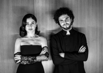 Piyanist Ece Dağıstan ve Çellist Jamal Aliyey “Dünya Şarkıları” Konseriyle sahne alıyor!