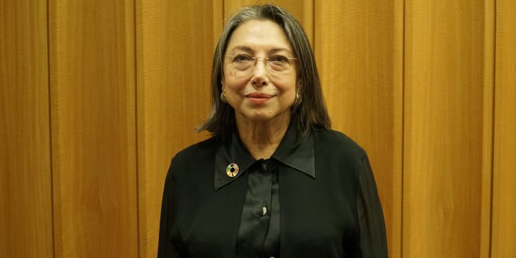 Prof. Dr. Melsa Ararat : Yetkin ve deneyimli kadınlar göç ederek cam tavanı kırmaya devam edecek