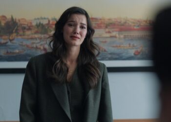 Yargı’nın “Köksüz Nilüfer” sahnesi ağlattı