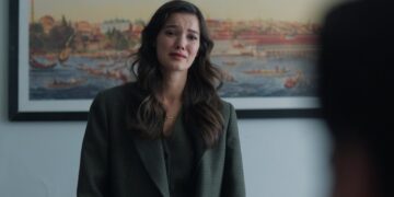 Yargı’nın “Köksüz Nilüfer” sahnesi ağlattı