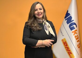MNG Kargo’nun İnsan Kaynaklarından Sorumlu Genel Müdür Yardımcısı Seda Armağan oldu