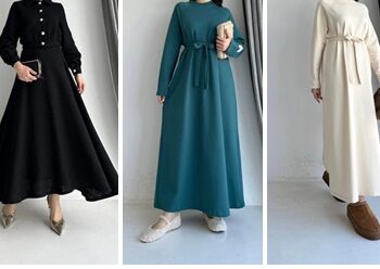 Tesettür Giyimde Kumaş Seçimi