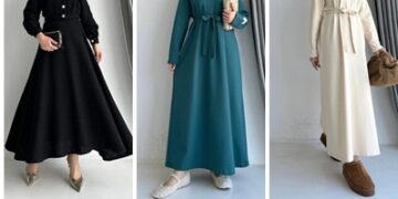 Tesettür Giyimde Kumaş Seçimi