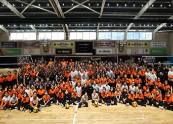 Eczacıbaşı Geleceğe Smaç 16. Gelişim Takımları Turnuvası oynandı