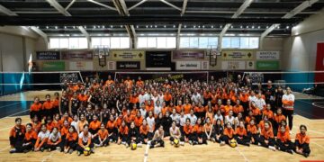 Eczacıbaşı Geleceğe Smaç 16. Gelişim Takımları Turnuvası oynandı