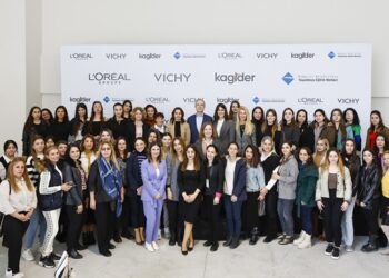 Vichy, KAGİDER ve BÜYEM İşbirliği İle Hatay’da Eğitim ve İstihdam Programı