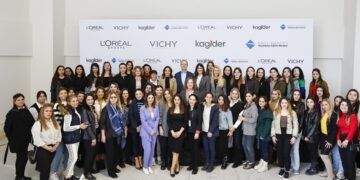 Vichy, KAGİDER ve BÜYEM İşbirliği İle Hatay’da Eğitim ve İstihdam Programı