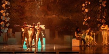 İstanbul Devlet Opera ve Balesi Modern Dans Topluluğu MDTistanbul