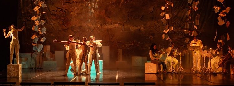 İstanbul Devlet Opera ve Balesi Modern Dans Topluluğu MDTistanbul