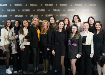 Binance Teknolojide Kadın Akademisi İlk Mezunlarını verdi