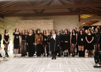 Yıldız Teknik Üniversitesi’nden Wonderlande Defilesi