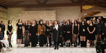 Yıldız Teknik Üniversitesi’nden Wonderlande Defilesi