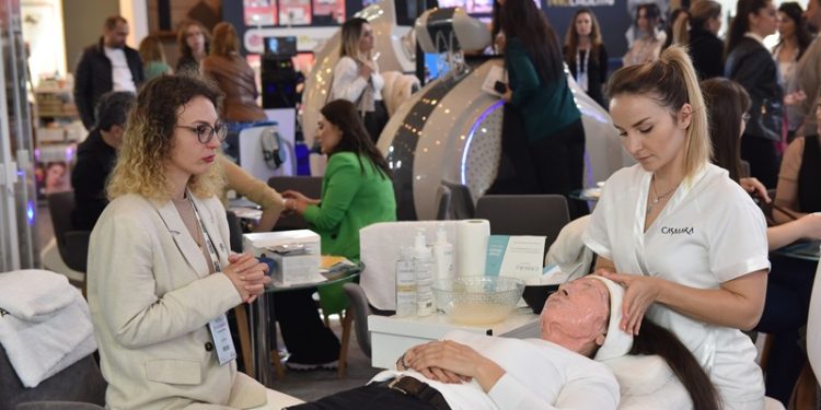 36. Güzellik ve Bakım İstanbul Fuarı 7 Mart’ta açılıyor