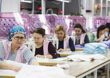 Sarar “80. Yılımızda Yüzde 80 Kadın Çalışan Oranıyla Avrupa’nın Öncü Firmalarından Biri Konumundayız”