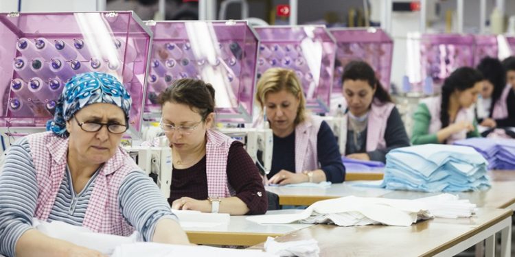 Sarar “80. Yılımızda Yüzde 80 Kadın Çalışan Oranıyla Avrupa’nın Öncü Firmalarından Biri Konumundayız”