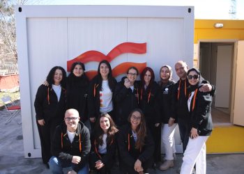 Suna’nın Kızları ve UNICEF ortaklığında 5. Çocuk Yaşam Merkezi