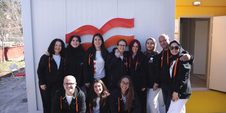 Suna’nın Kızları ve UNICEF ortaklığında 5. Çocuk Yaşam Merkezi