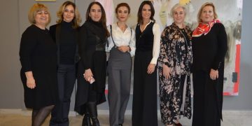 “Female Soul – Kadın Ruhu” Sergisi Kaş Sanat Galerisi’nde!