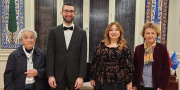 Paris’te Türk kadın besteciler konseri