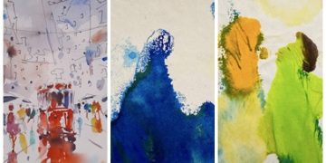 Ritmik Harmoni sergisi açıldı