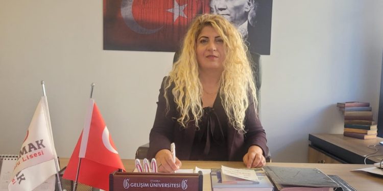 Devrim Karakuş : Kadınların her alanda desteklenmesi gerekiyor