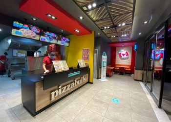 Yerli ve milli Pizzabulls