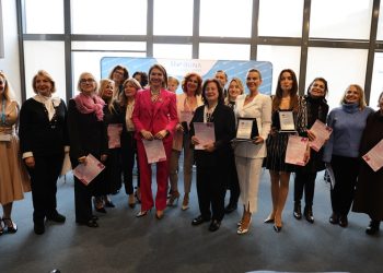 Budapeşte Liv Duna Medical Center, Kadınlar Günü’nde önemli isimleri ağırladı