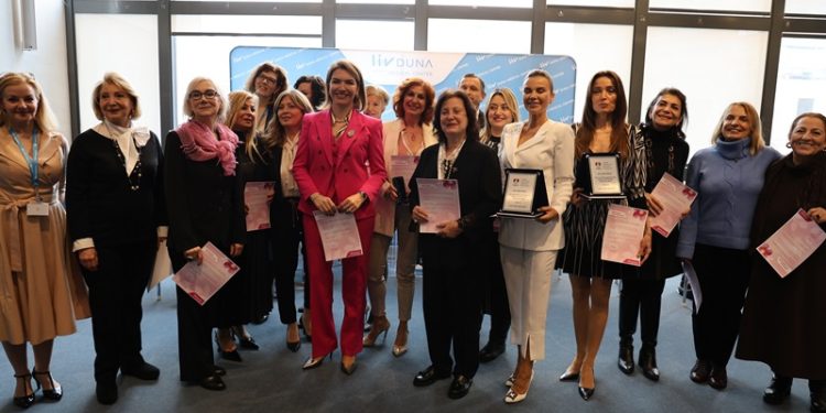 Budapeşte Liv Duna Medical Center, Kadınlar Günü’nde önemli isimleri ağırladı