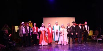 Meddah ve Ortaoyunu Seyirciyle buluştu