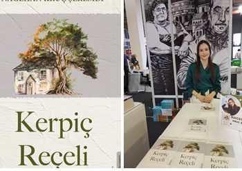 “Kerpiç Reçeli”, okurlarını duygu dolu yolculuğa çıkarıyor