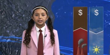 BM Kalkınma Programı, “Hava Durumu Çocukları” kampanyasıyla ülkeleri iklim eylemini hızlandırmaya çağırıyor