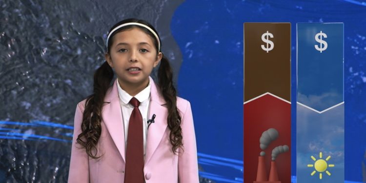 BM Kalkınma Programı, “Hava Durumu Çocukları” kampanyasıyla ülkeleri iklim eylemini hızlandırmaya çağırıyor