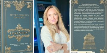Zeynep Tenteoğlu’nun kaleminden “Levanten”