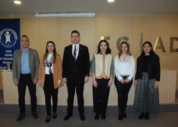 Gençler yararına EGİAD’dan bahar festivali