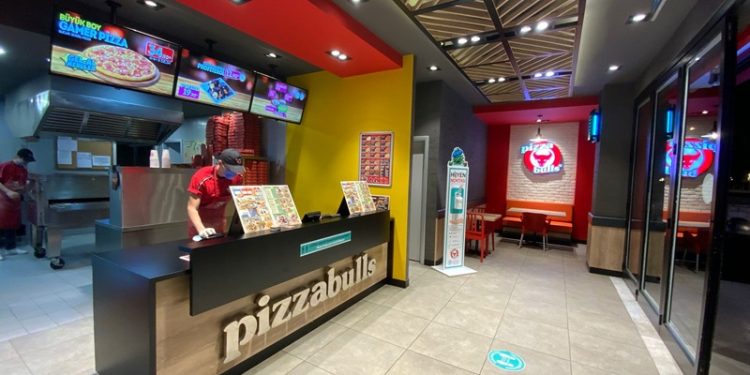 Yerli ve milli Pizzabulls