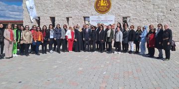 Afyonkarahisar Kadın Girişimciler Kurulu Girişimcilik Haftası ve Kadınlar Günü’nü Frig Vadisinde kutladı