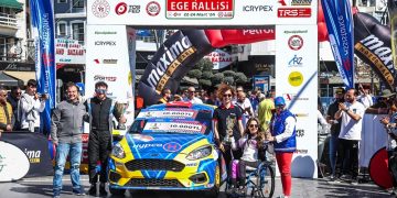 Kübra Denizci Keskin, Dünyanın ilk engelli ralli kadın pilotu kazananı oldu