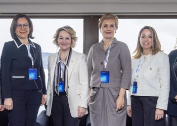 Uluslararası Havacılıkta Kadın Kuruluşu’nun Türkiye Lansmanı yapıldı