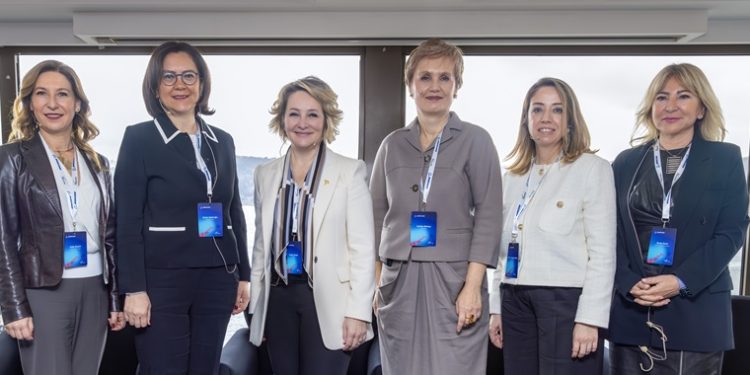 Uluslararası Havacılıkta Kadın Kuruluşu’nun Türkiye Lansmanı yapıldı