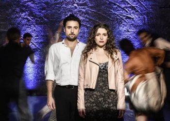 Ege’de yeni bir sanat kıvılcımı