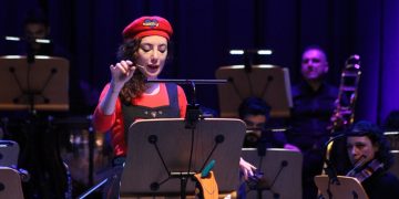 Pinokyo’nun Müzikal Yolculuğu CRR’de başladı