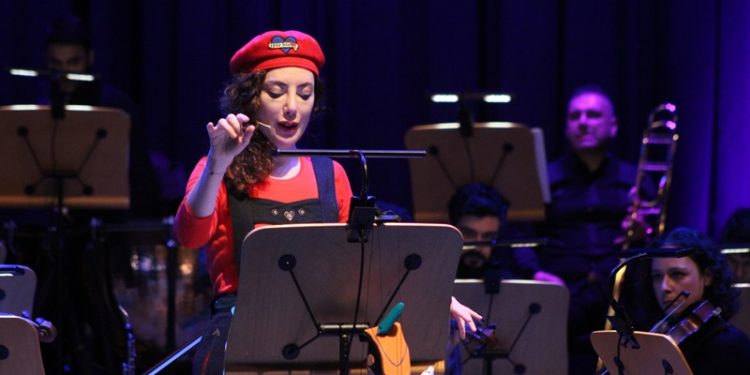 Pinokyo’nun Müzikal Yolculuğu CRR’de başladı