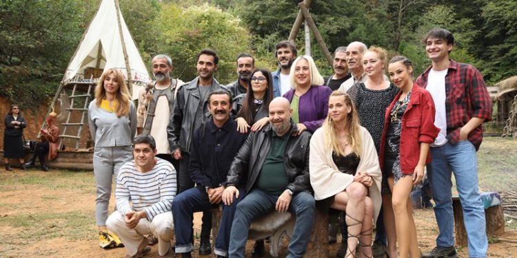 Arap Kadri ve Tarzan 19 Nisan’da vizyonda!