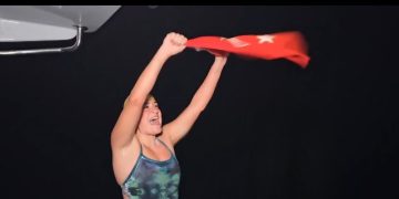 Boyner, Genç Yüzücü Aysu Türkoğlu’nun Guinness hedefine ortak oldu